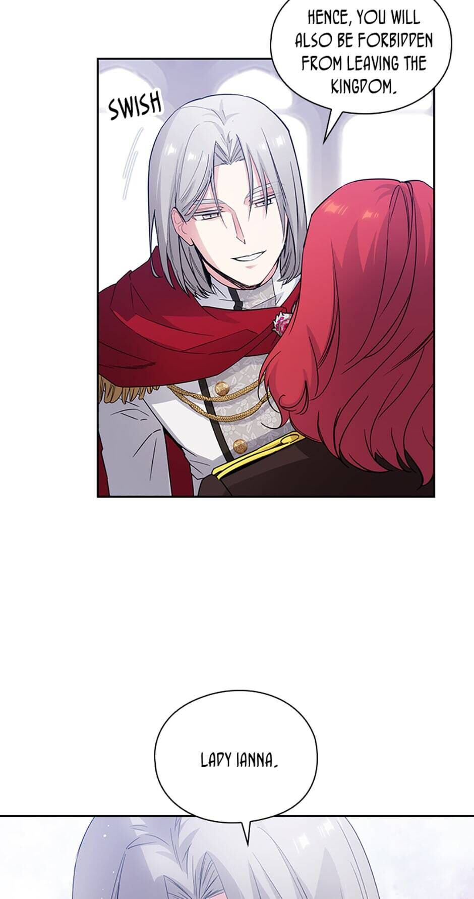 Read Reminiscence Adonis EN Manga Online