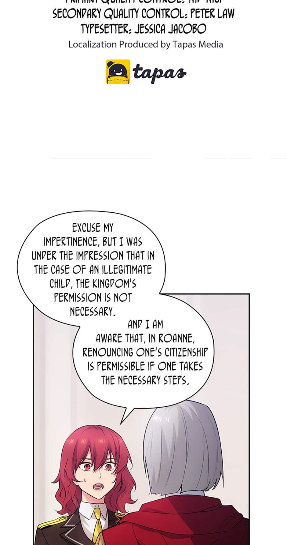 Read Reminiscence Adonis EN Manga Online