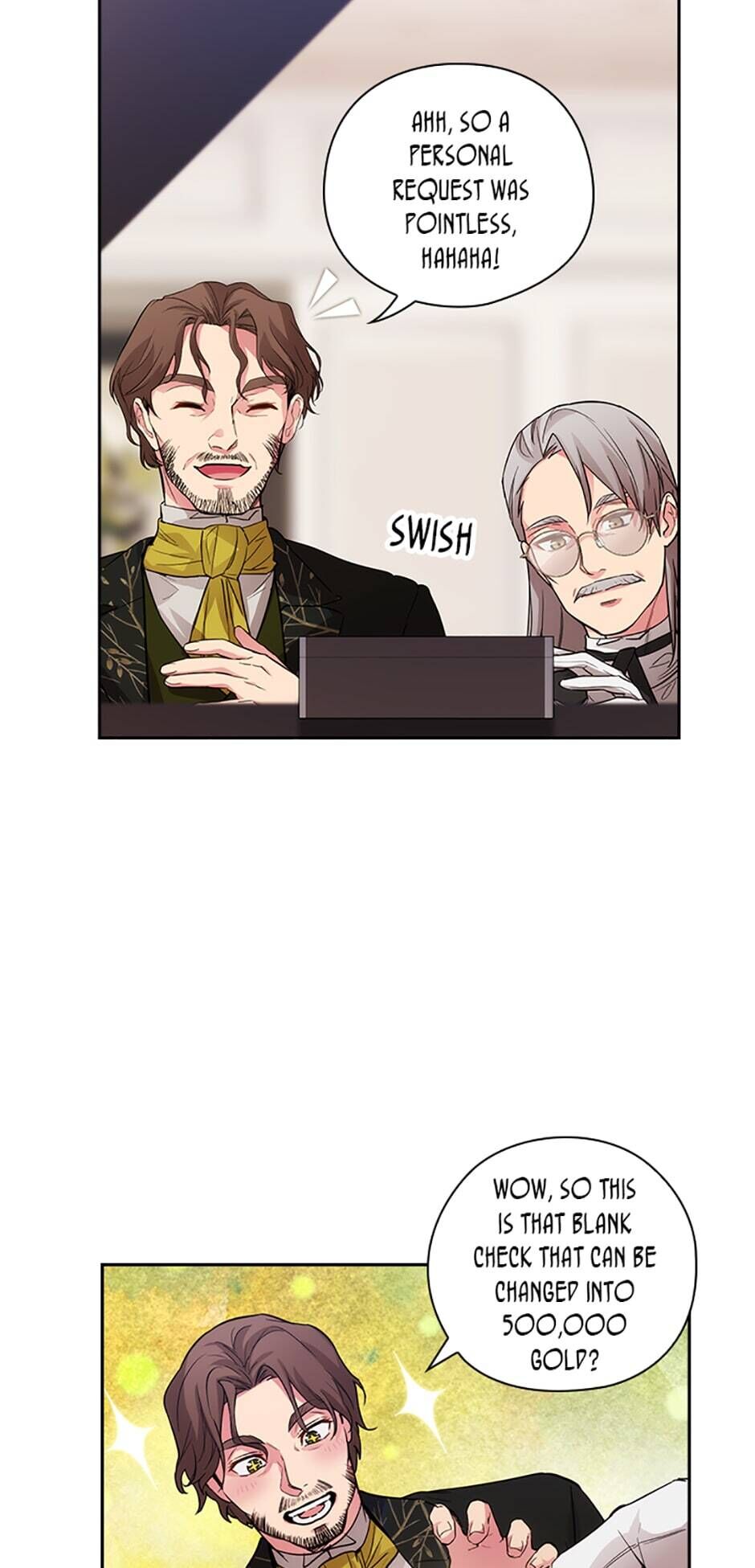 Read Reminiscence Adonis EN Manga Online