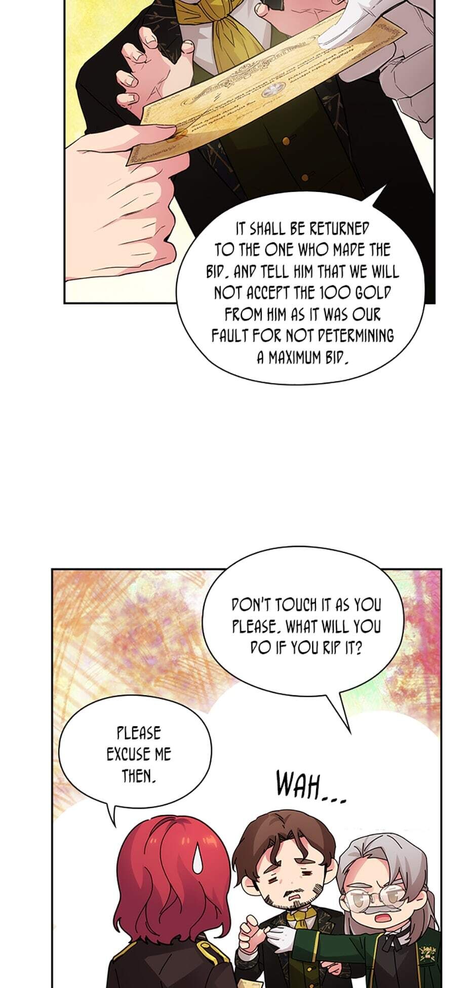 Read Reminiscence Adonis EN Manga Online