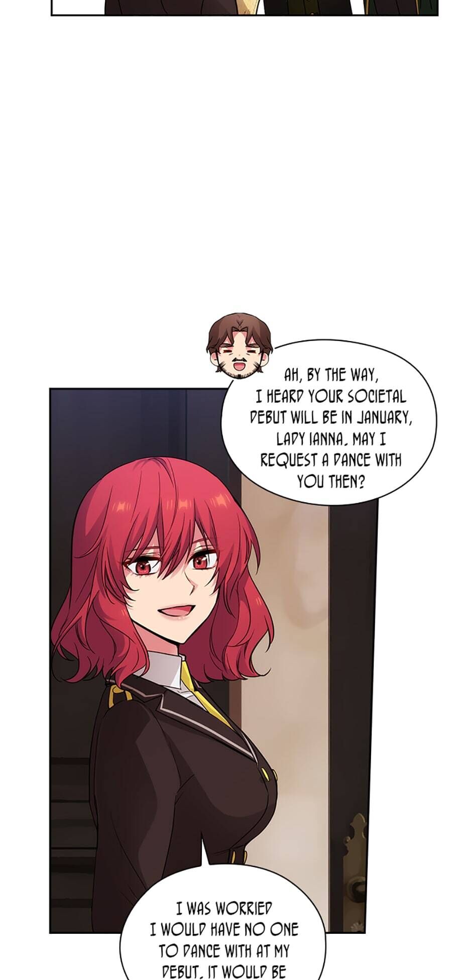 Read Reminiscence Adonis EN Manga Online