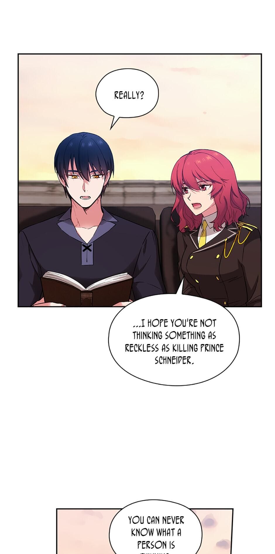 Read Reminiscence Adonis EN Manga Online
