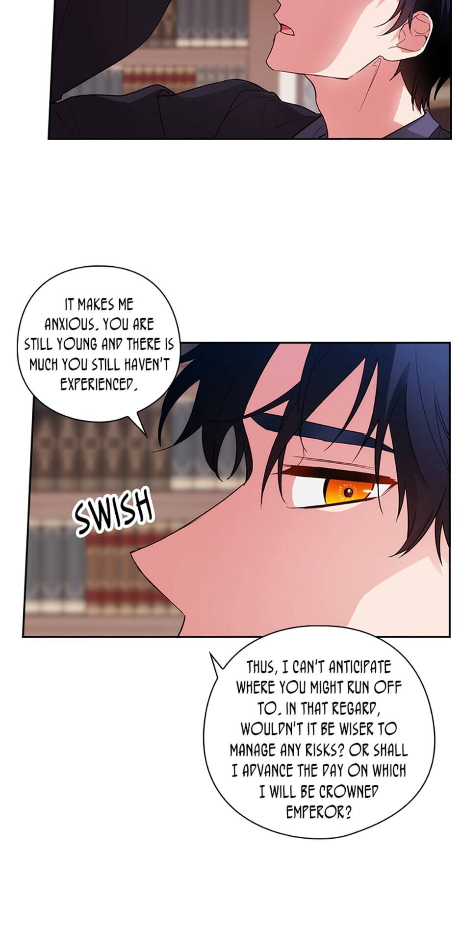 Read Reminiscence Adonis EN Manga Online