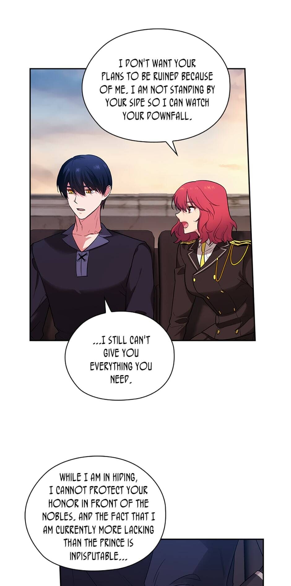 Read Reminiscence Adonis EN Manga Online