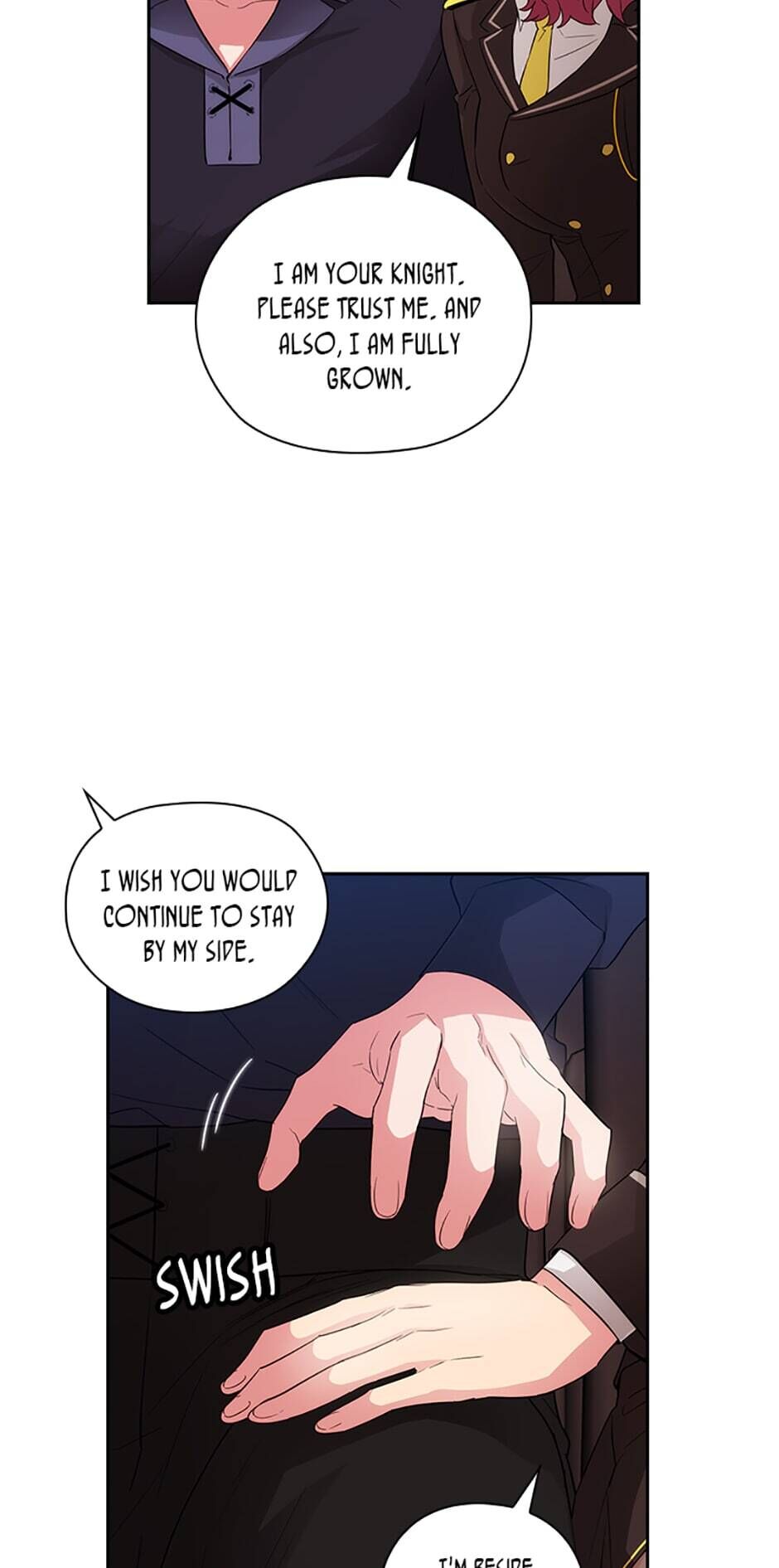 Read Reminiscence Adonis EN Manga Online