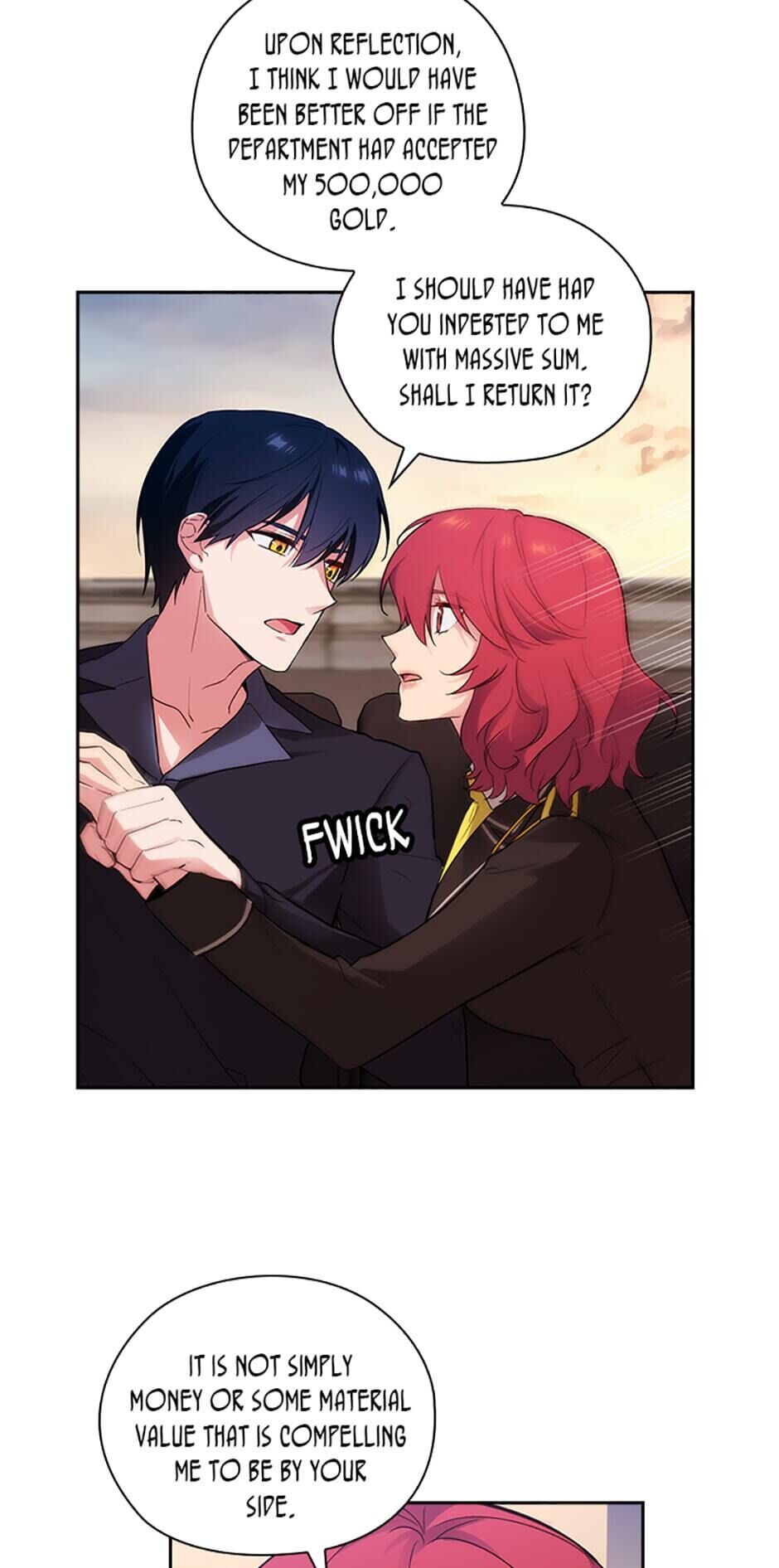Read Reminiscence Adonis EN Manga Online