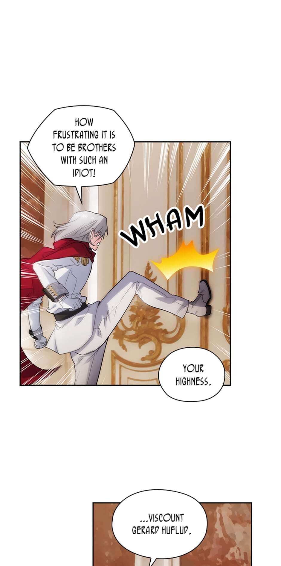 Read Reminiscence Adonis EN Manga Online