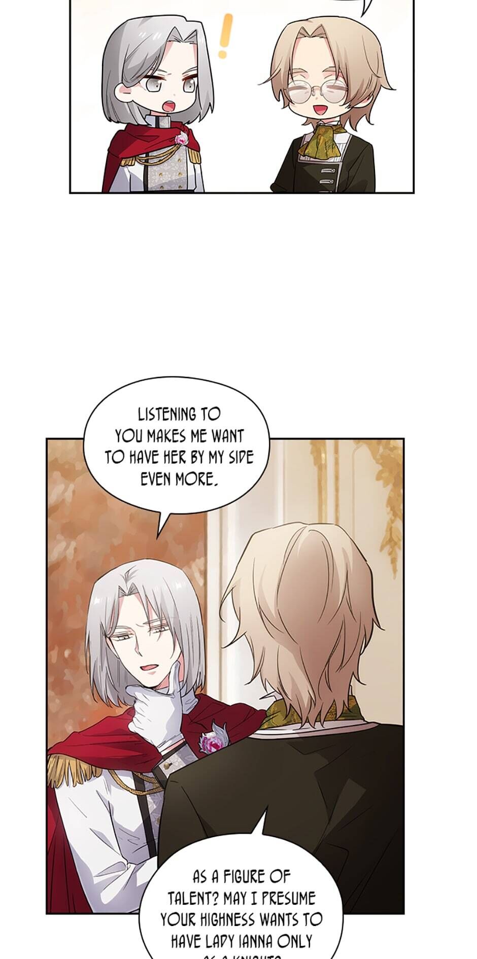Read Reminiscence Adonis EN Manga Online