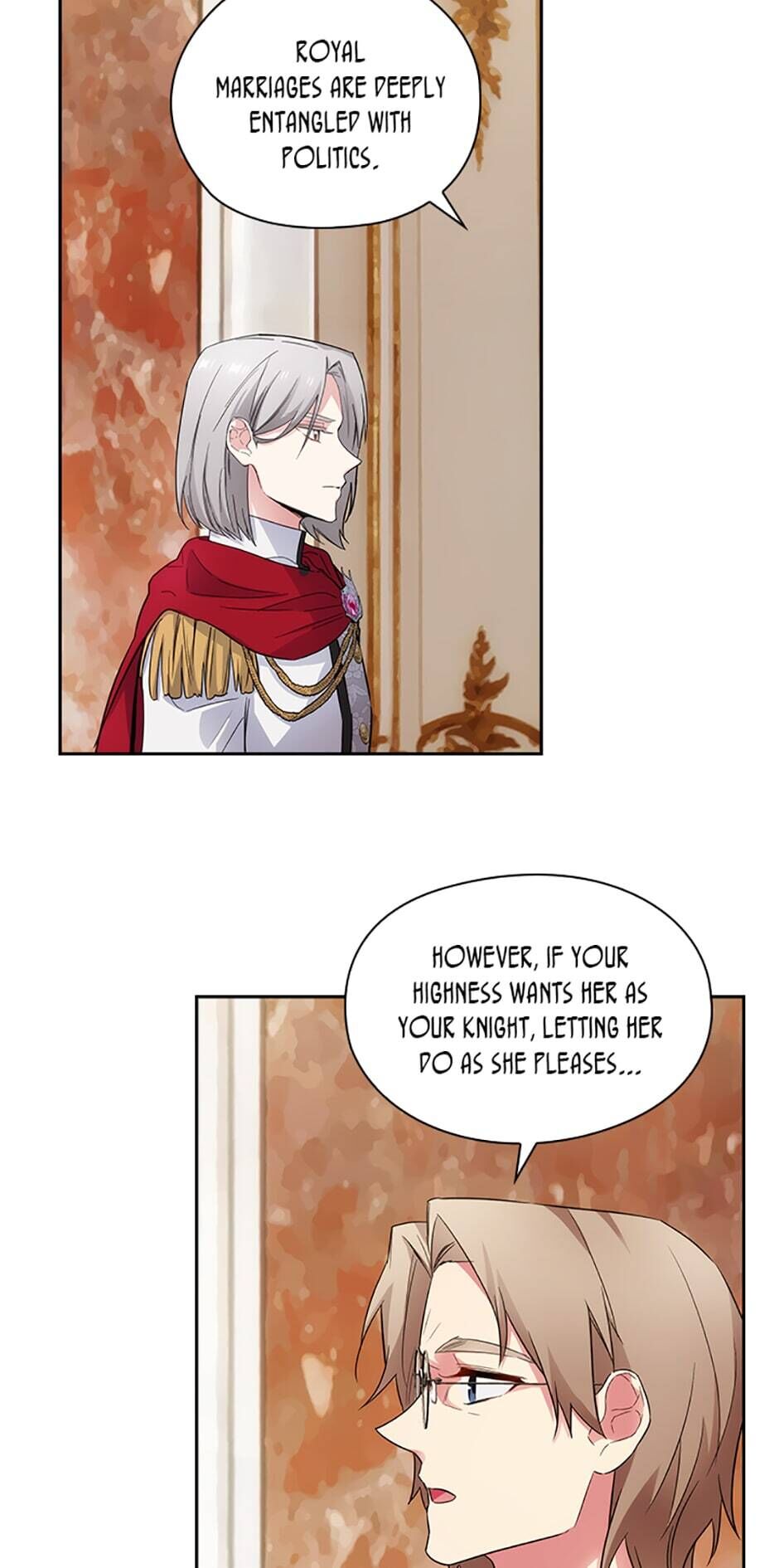 Read Reminiscence Adonis EN Manga Online