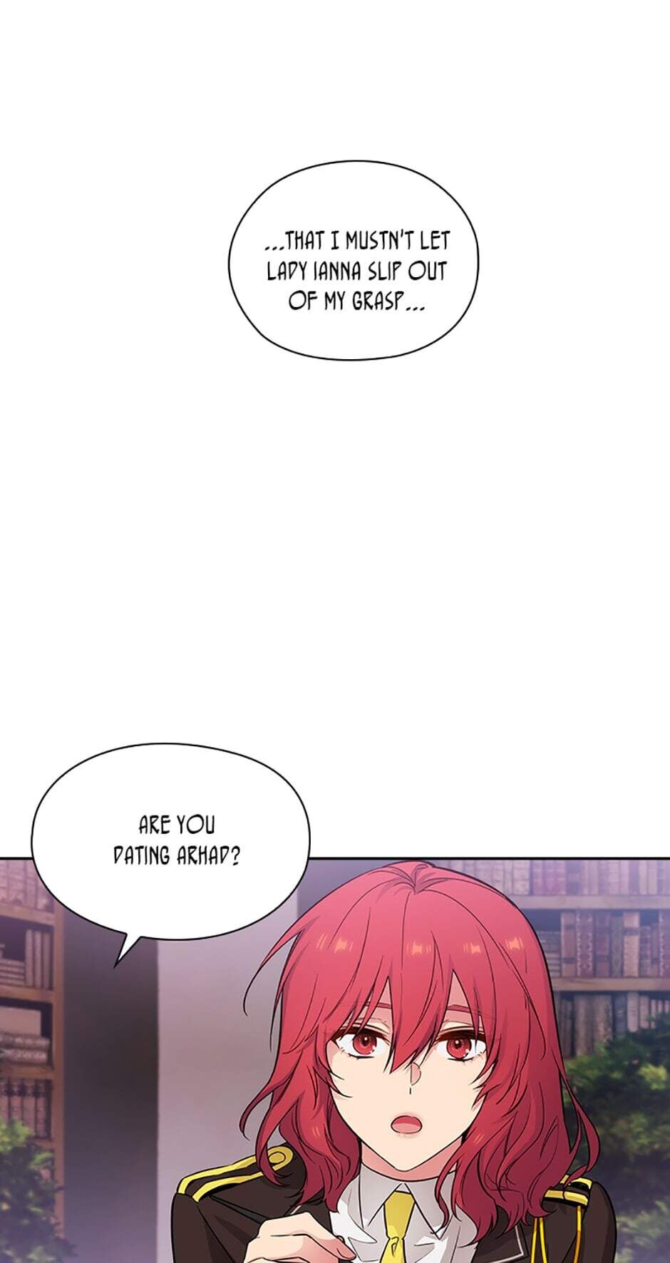 Read Reminiscence Adonis EN Manga Online