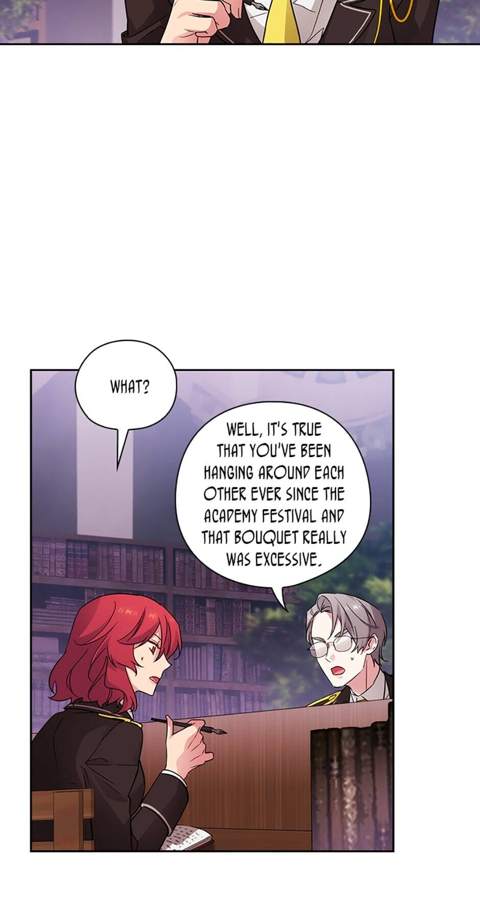 Read Reminiscence Adonis EN Manga Online