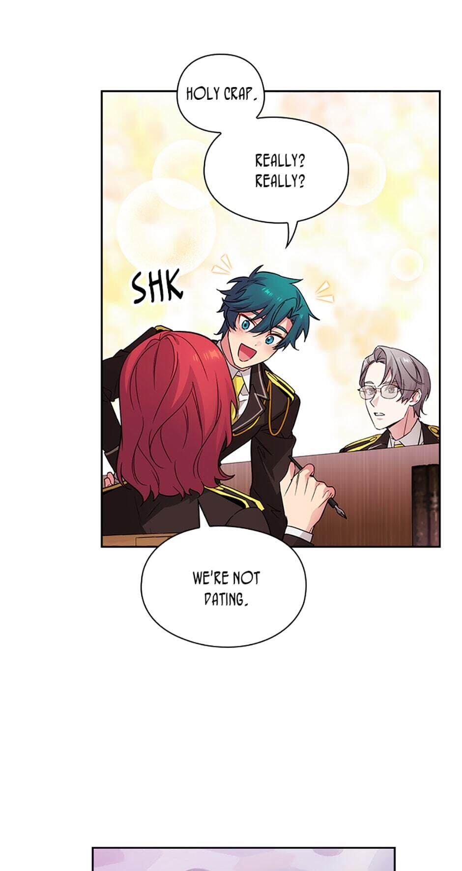 Read Reminiscence Adonis EN Manga Online