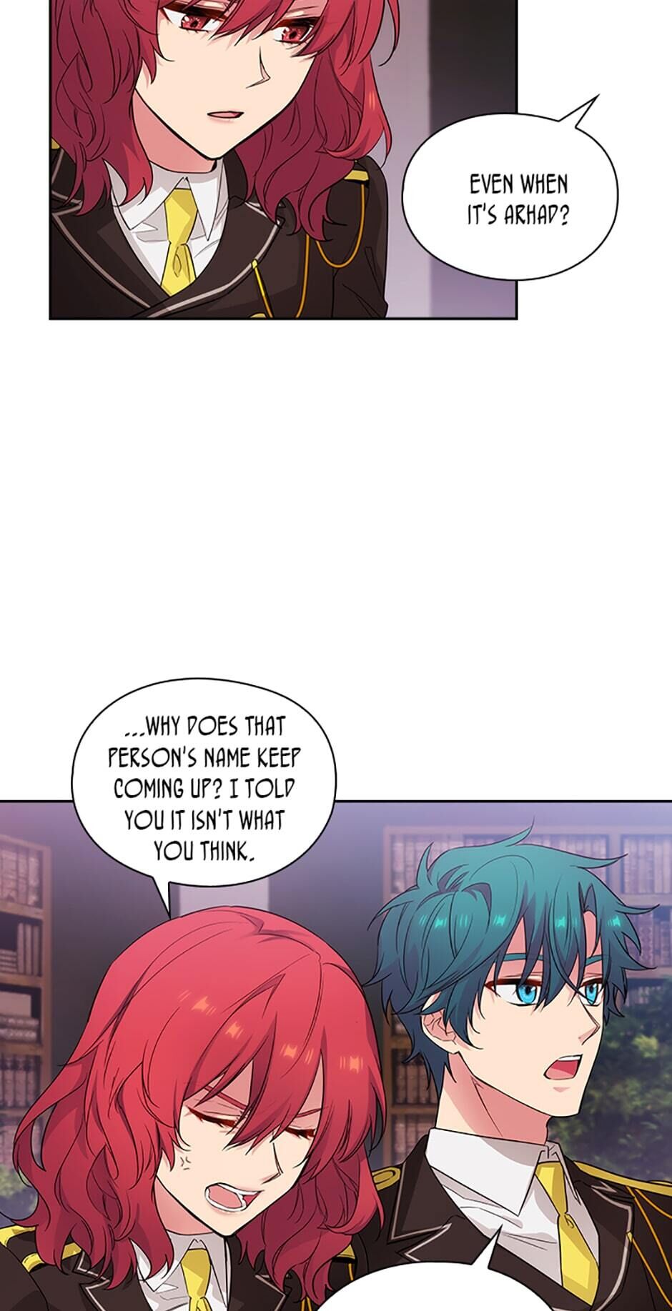 Read Reminiscence Adonis EN Manga Online