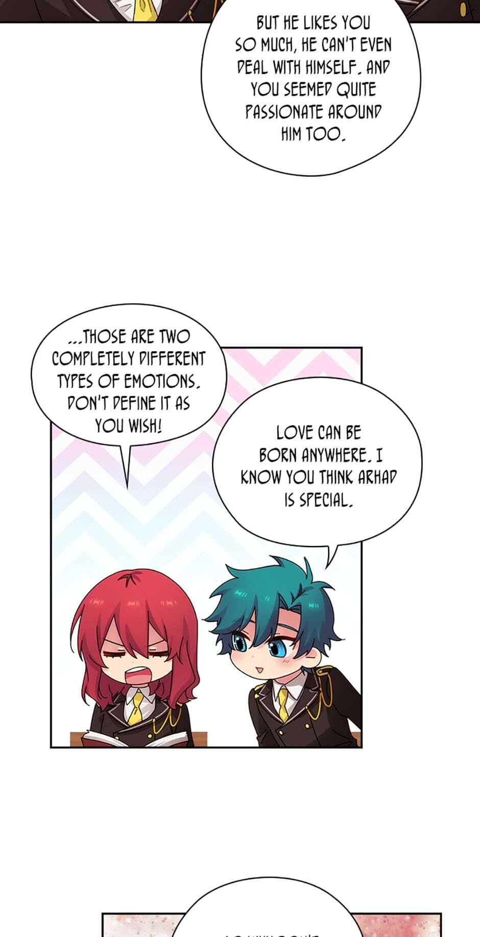 Read Reminiscence Adonis EN Manga Online