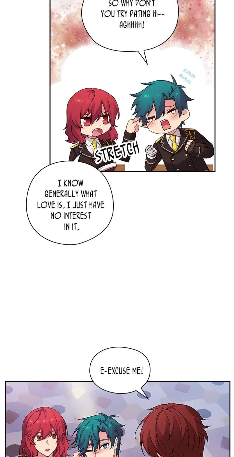Read Reminiscence Adonis EN Manga Online