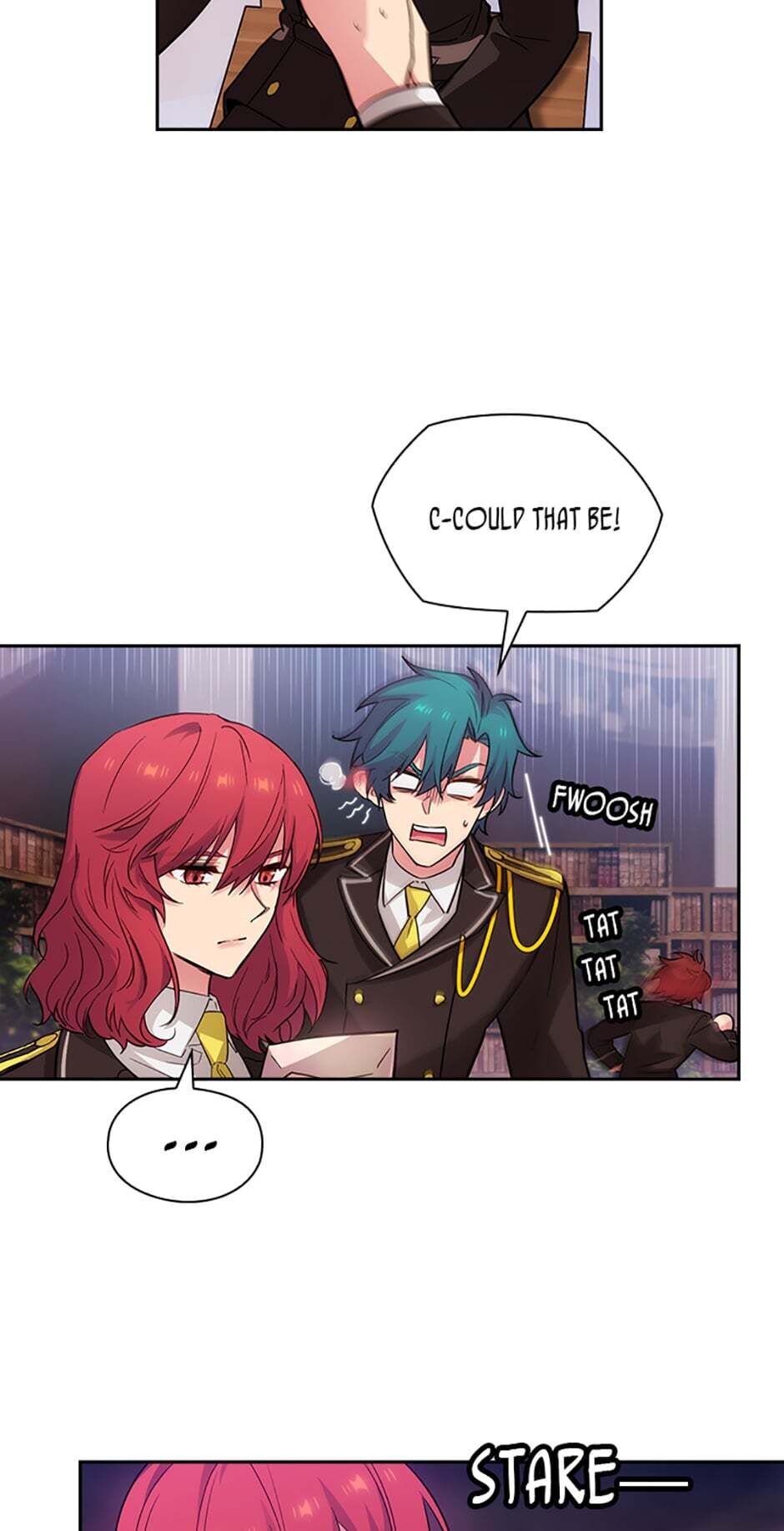 Read Reminiscence Adonis EN Manga Online