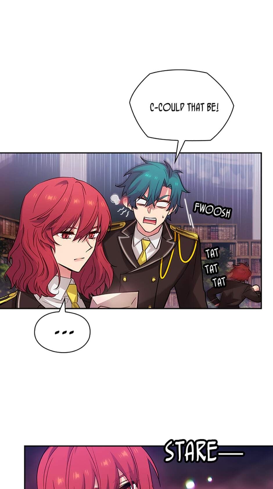Read Reminiscence Adonis EN Manga Online