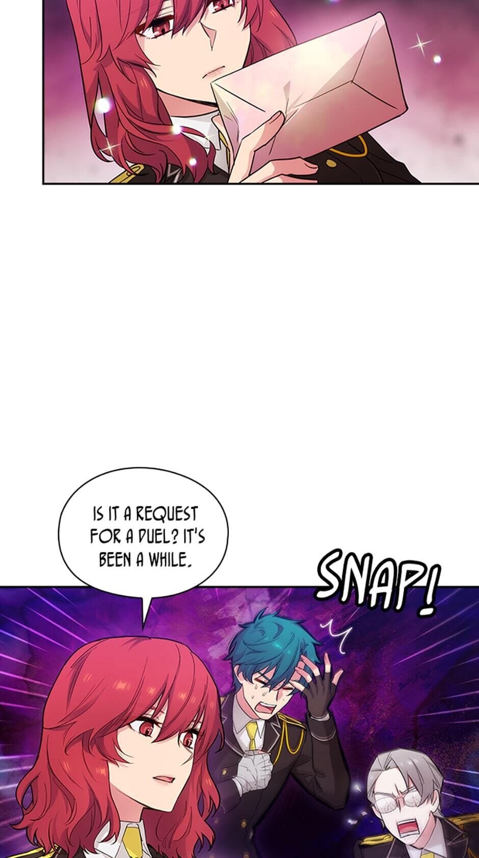 Read Reminiscence Adonis EN Manga Online