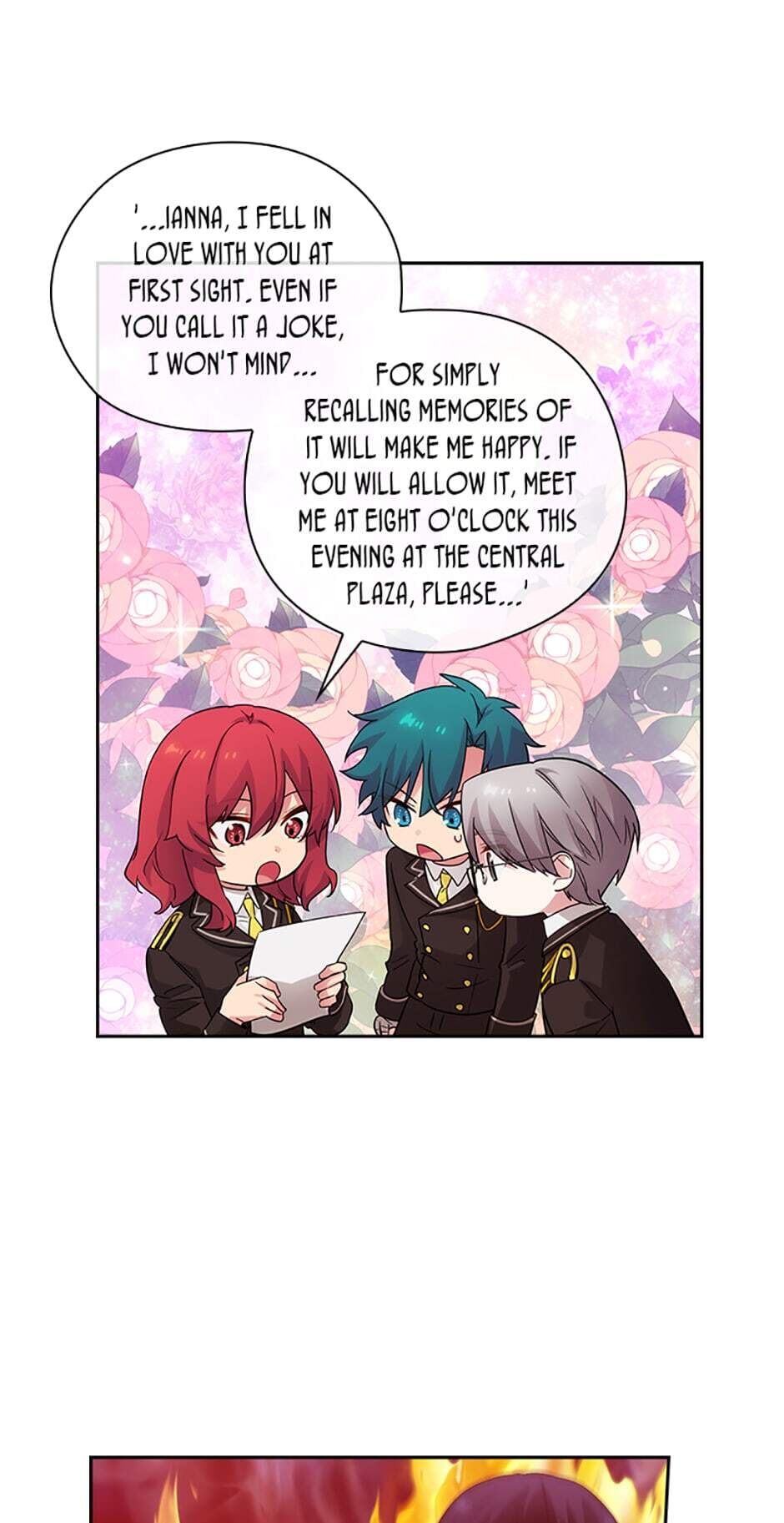 Read Reminiscence Adonis EN Manga Online