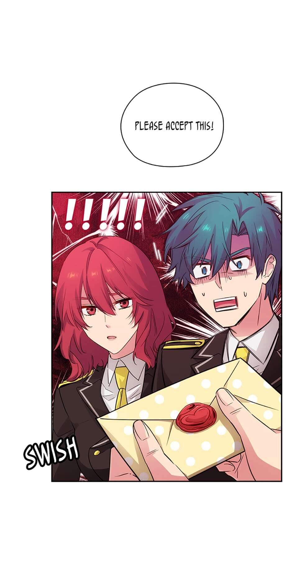Read Reminiscence Adonis EN Manga Online
