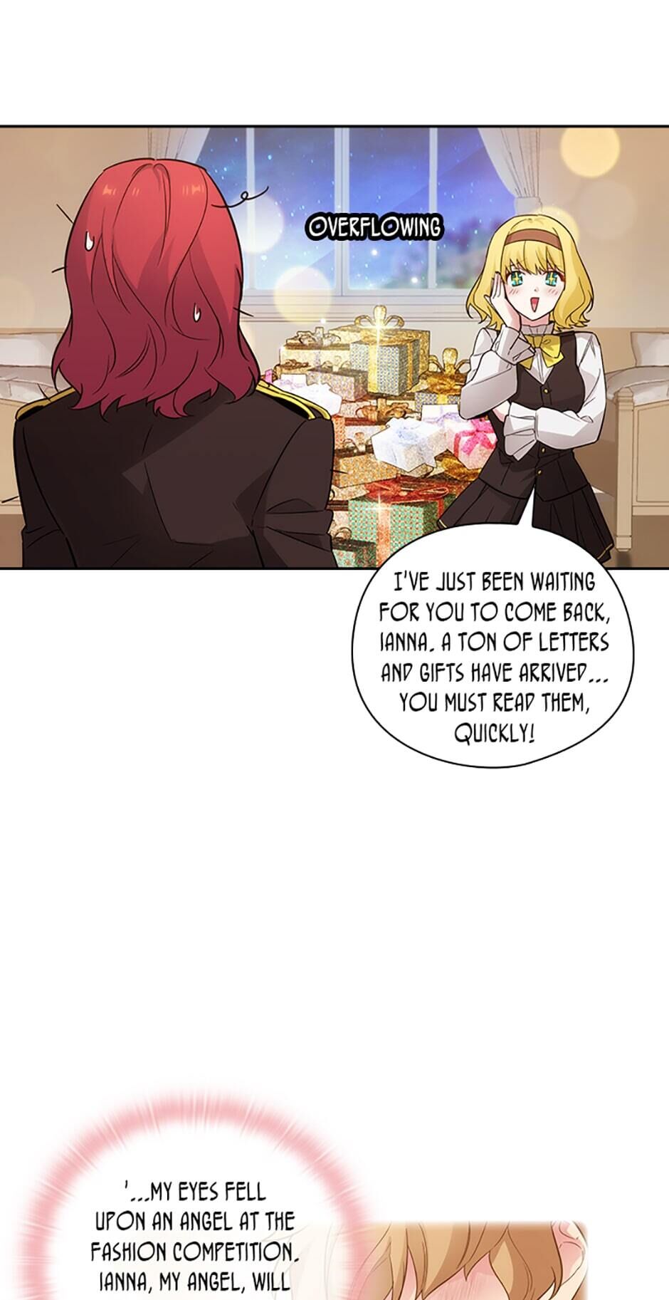 Read Reminiscence Adonis EN Manga Online