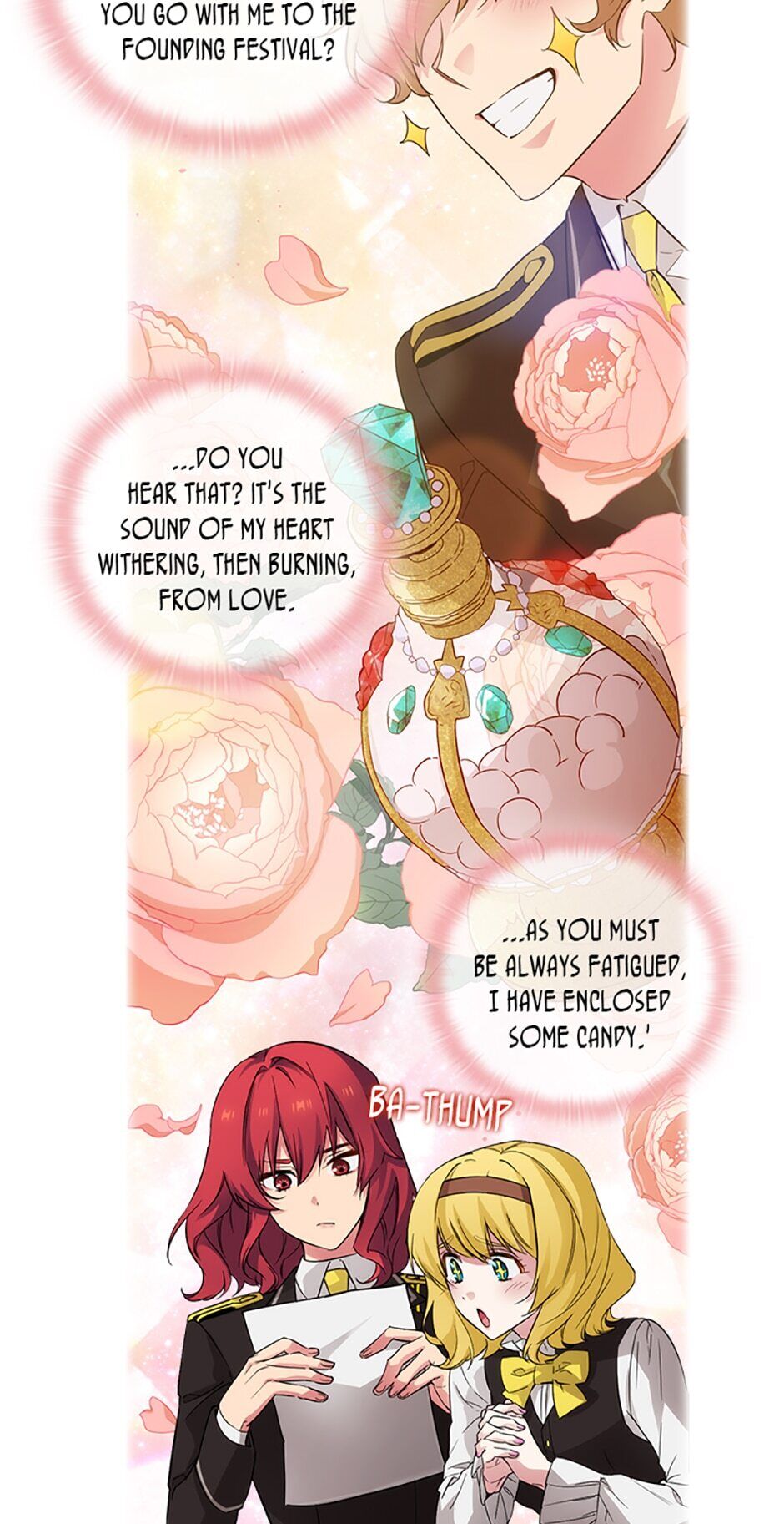 Read Reminiscence Adonis EN Manga Online
