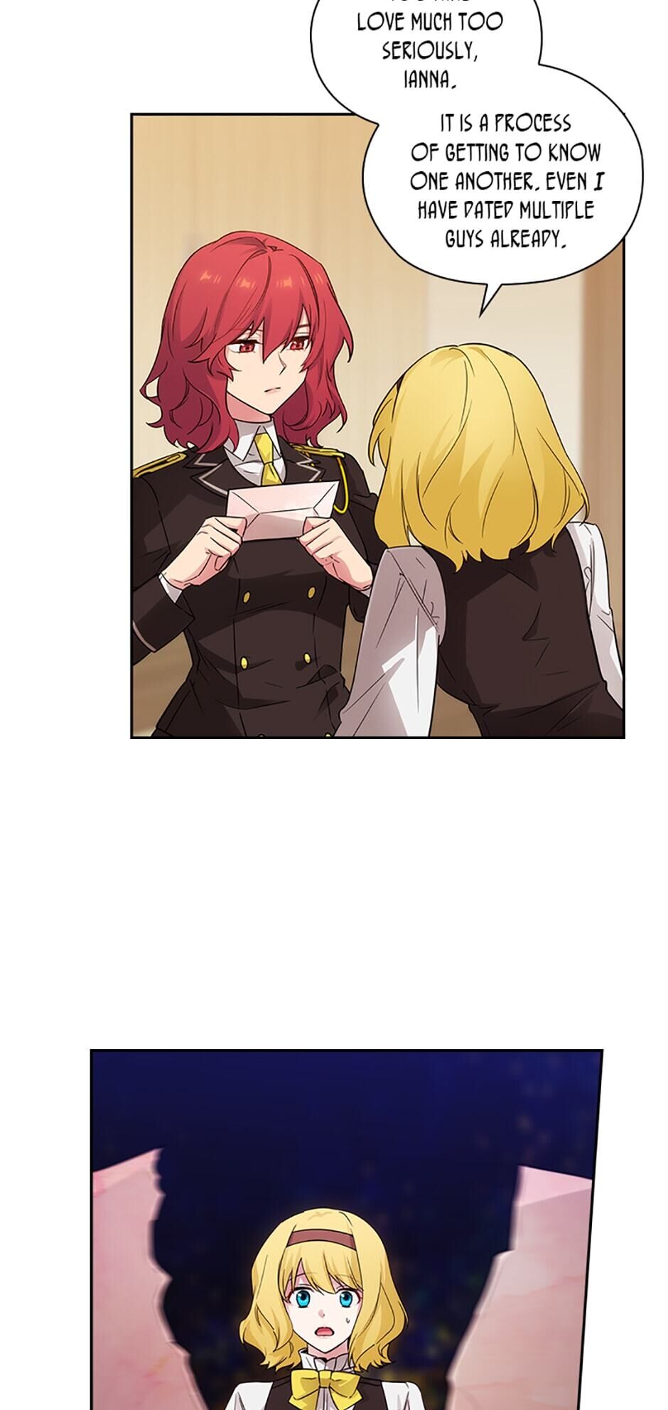 Read Reminiscence Adonis EN Manga Online