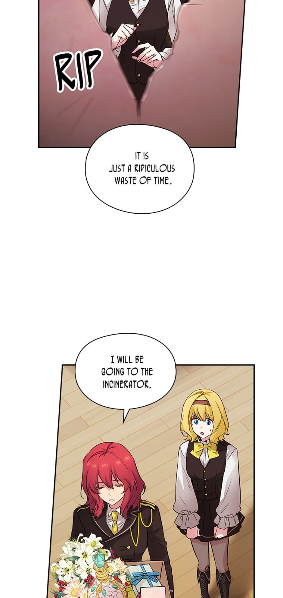 Read Reminiscence Adonis EN Manga Online