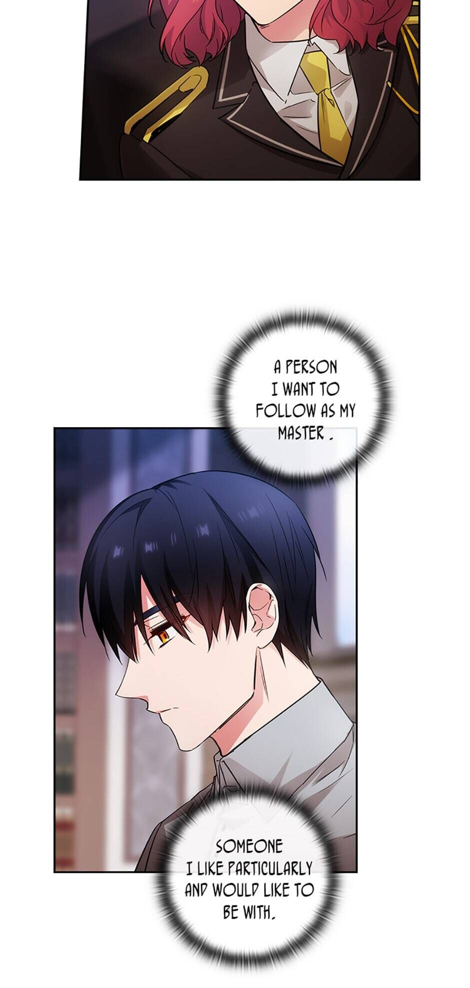 Read Reminiscence Adonis EN Manga Online