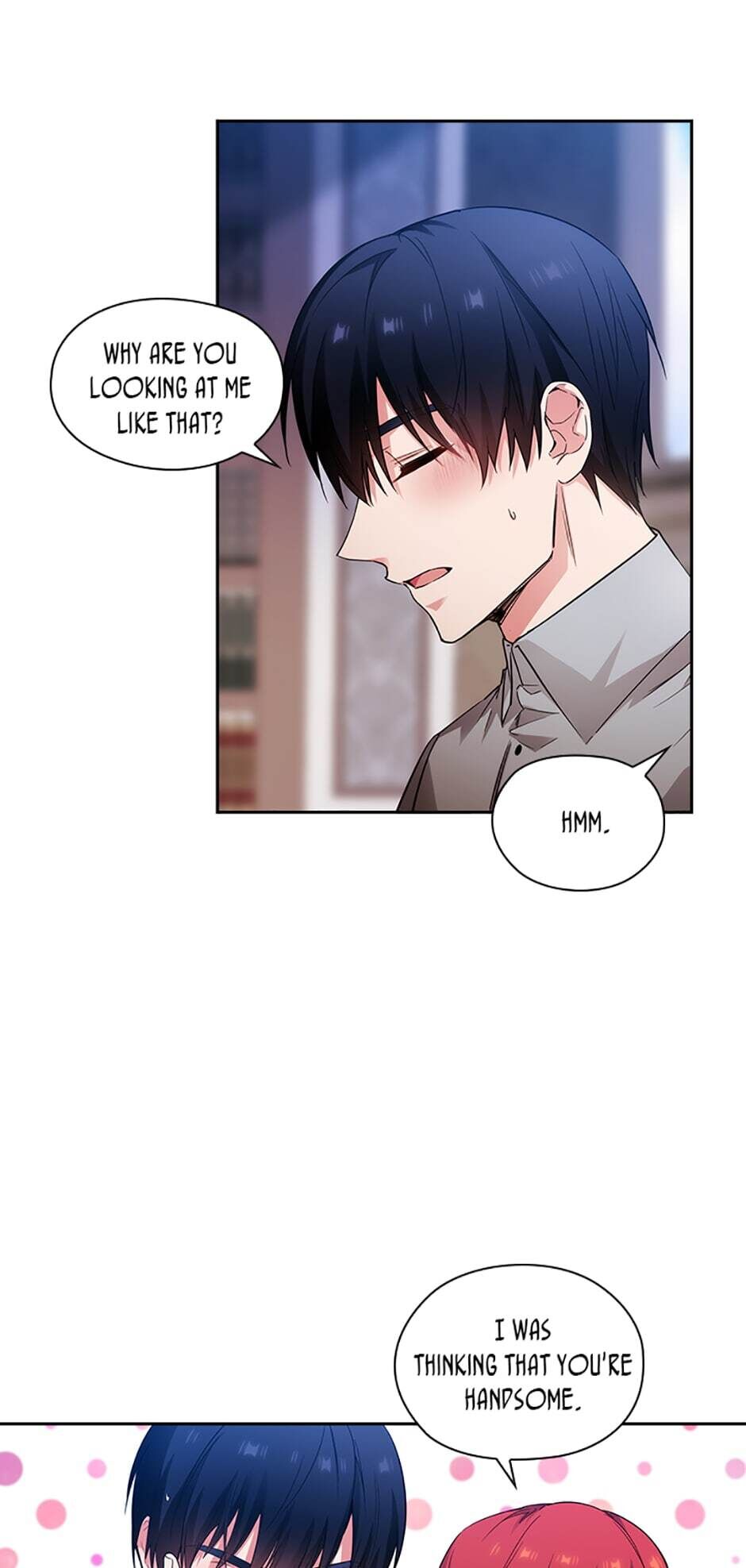 Read Reminiscence Adonis EN Manga Online