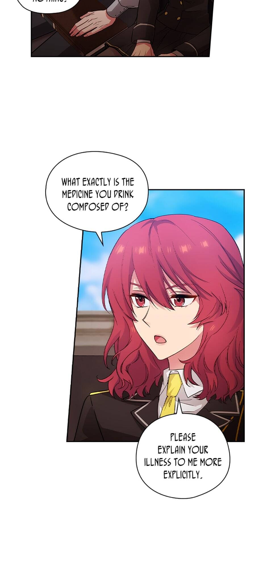 Read Reminiscence Adonis EN Manga Online