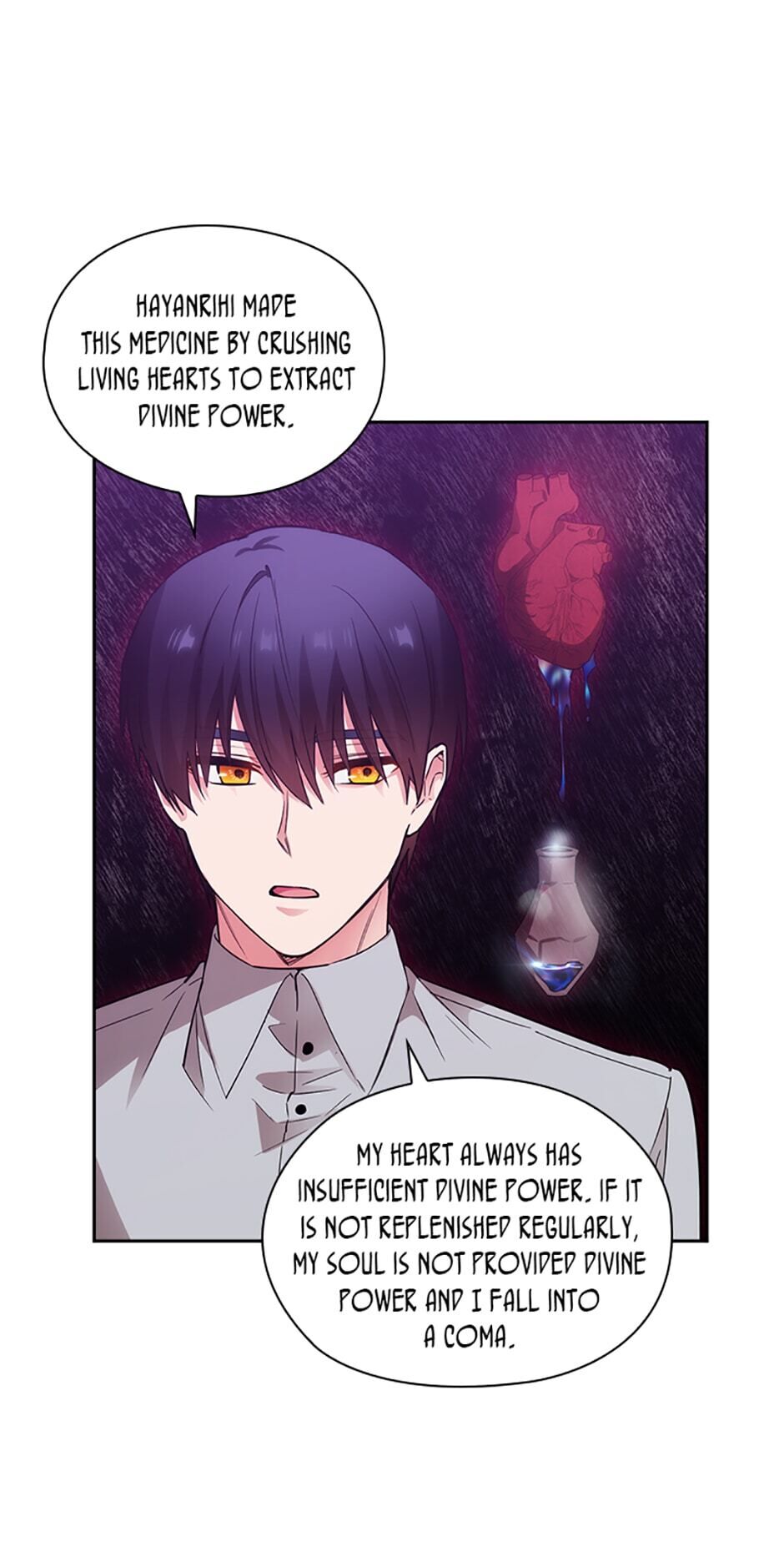 Read Reminiscence Adonis EN Manga Online