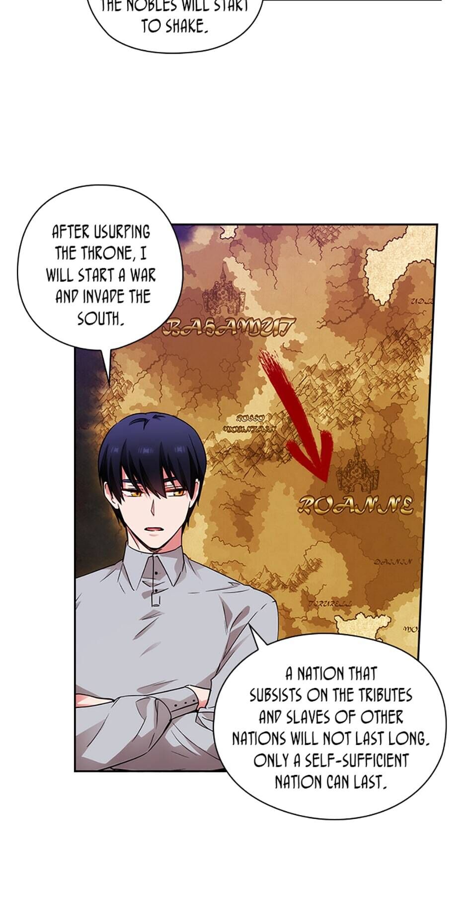 Read Reminiscence Adonis EN Manga Online
