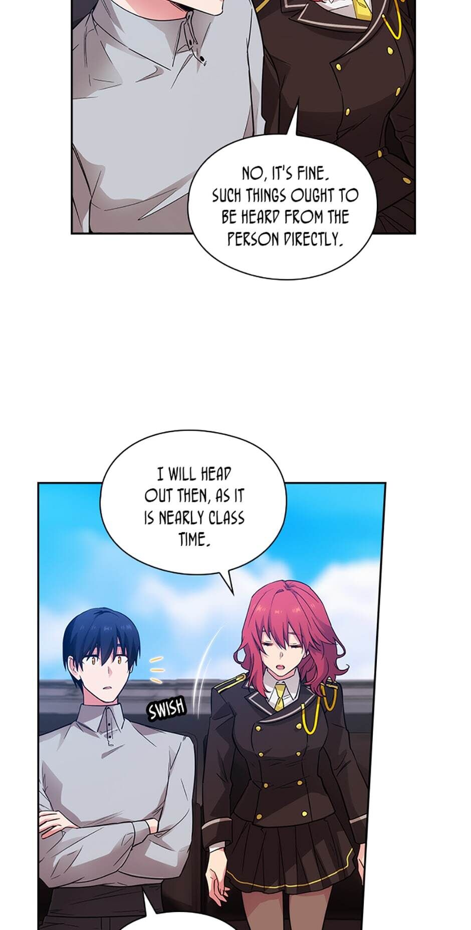 Read Reminiscence Adonis EN Manga Online