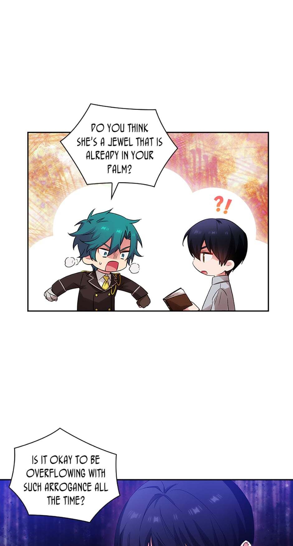 Read Reminiscence Adonis EN Manga Online
