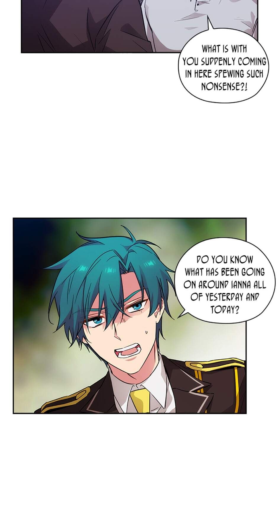 Read Reminiscence Adonis EN Manga Online