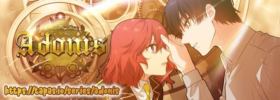 Read Reminiscence Adonis EN Manga Online