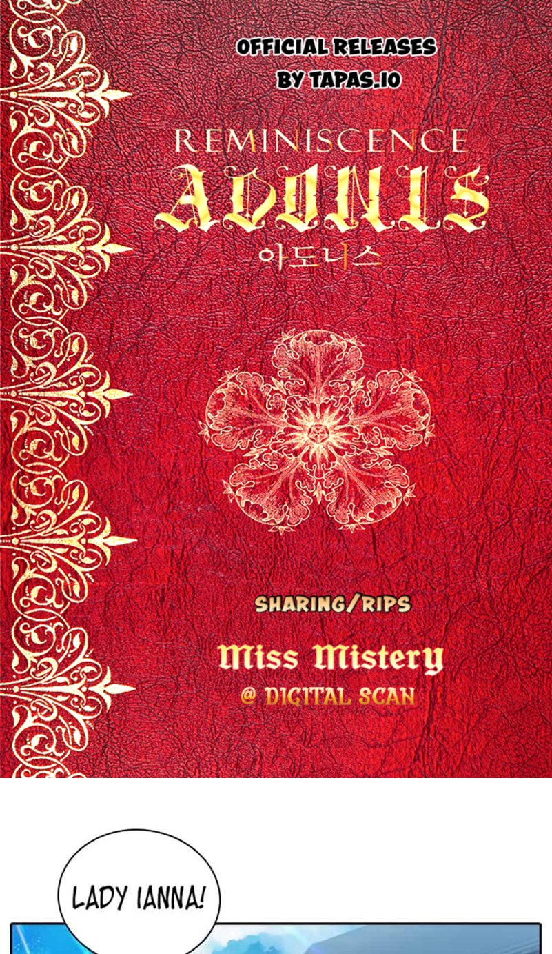 Read Reminiscence Adonis EN Manga Online