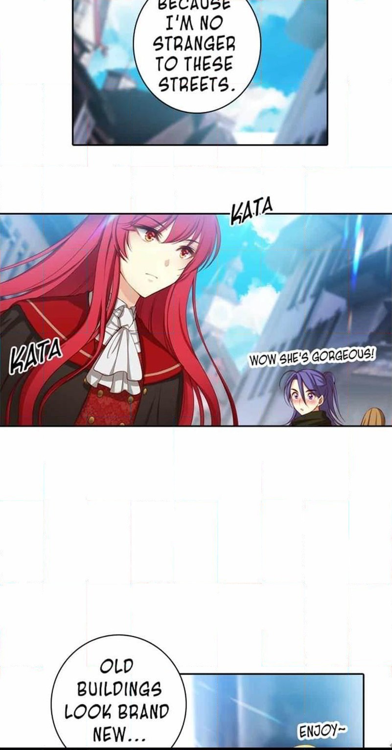 Read Reminiscence Adonis EN Manga Online