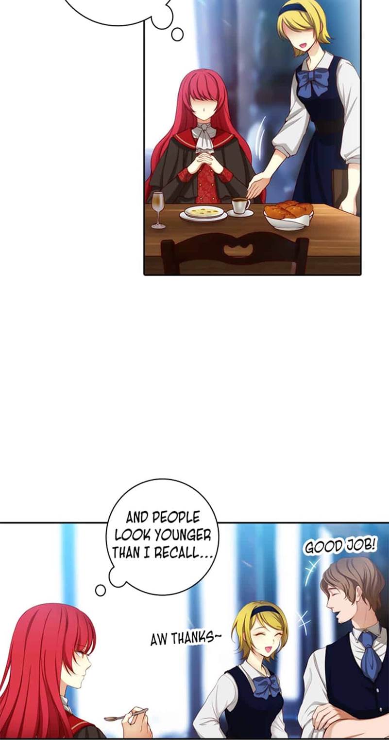 Read Reminiscence Adonis EN Manga Online
