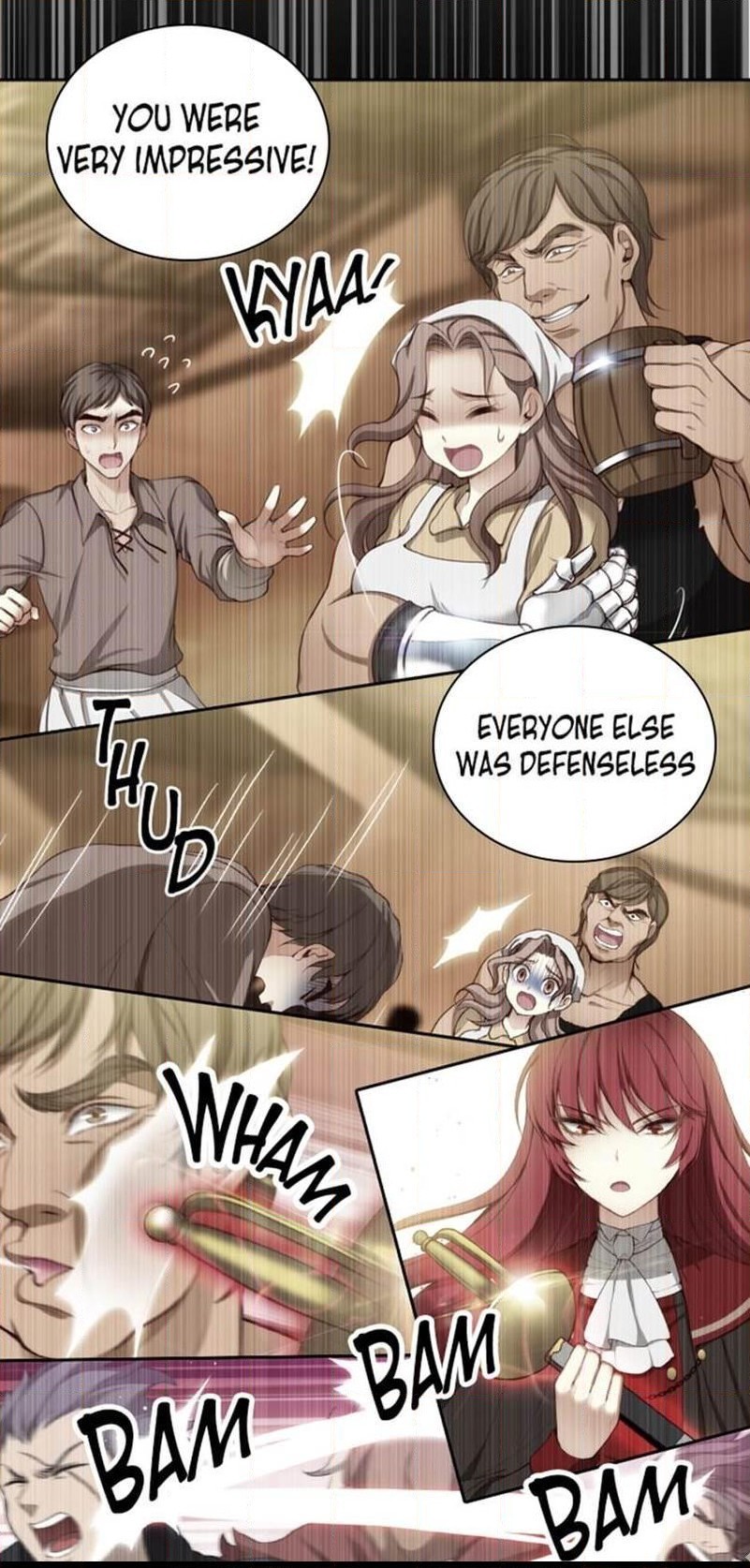 Read Reminiscence Adonis EN Manga Online