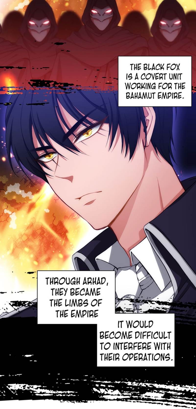 Read Reminiscence Adonis EN Manga Online
