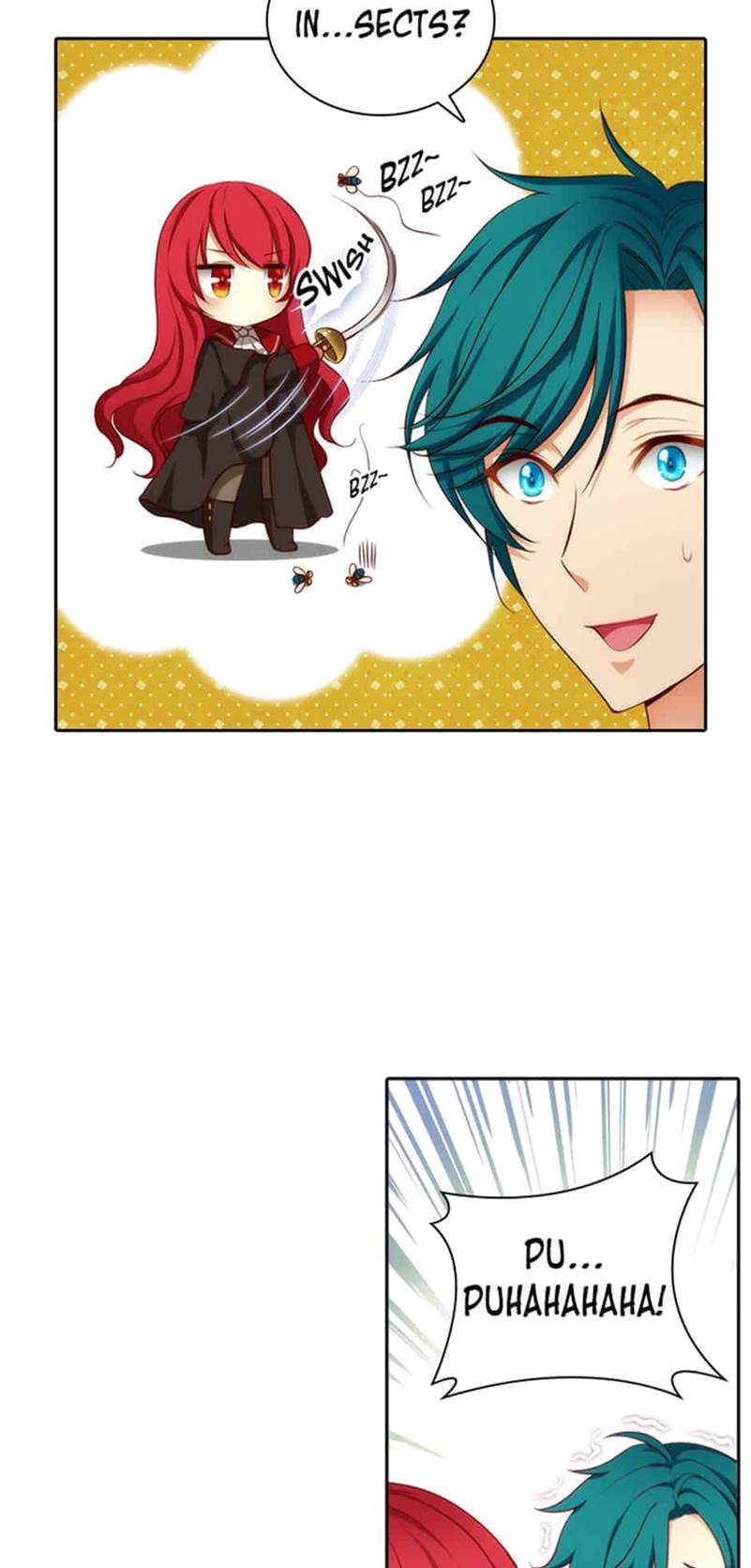 Read Reminiscence Adonis EN Manga Online