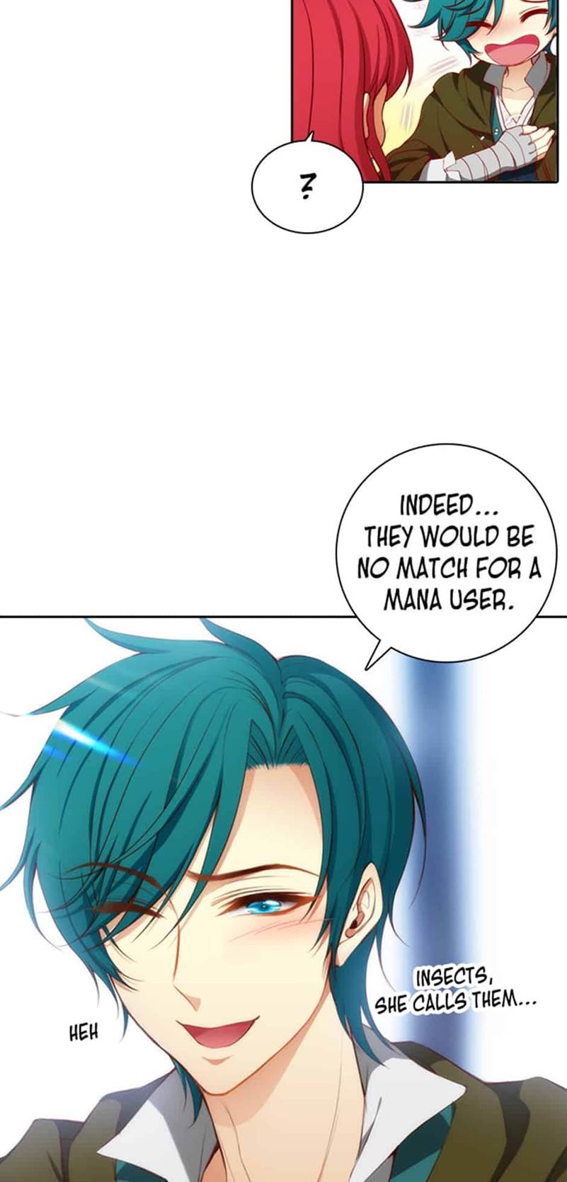 Read Reminiscence Adonis EN Manga Online