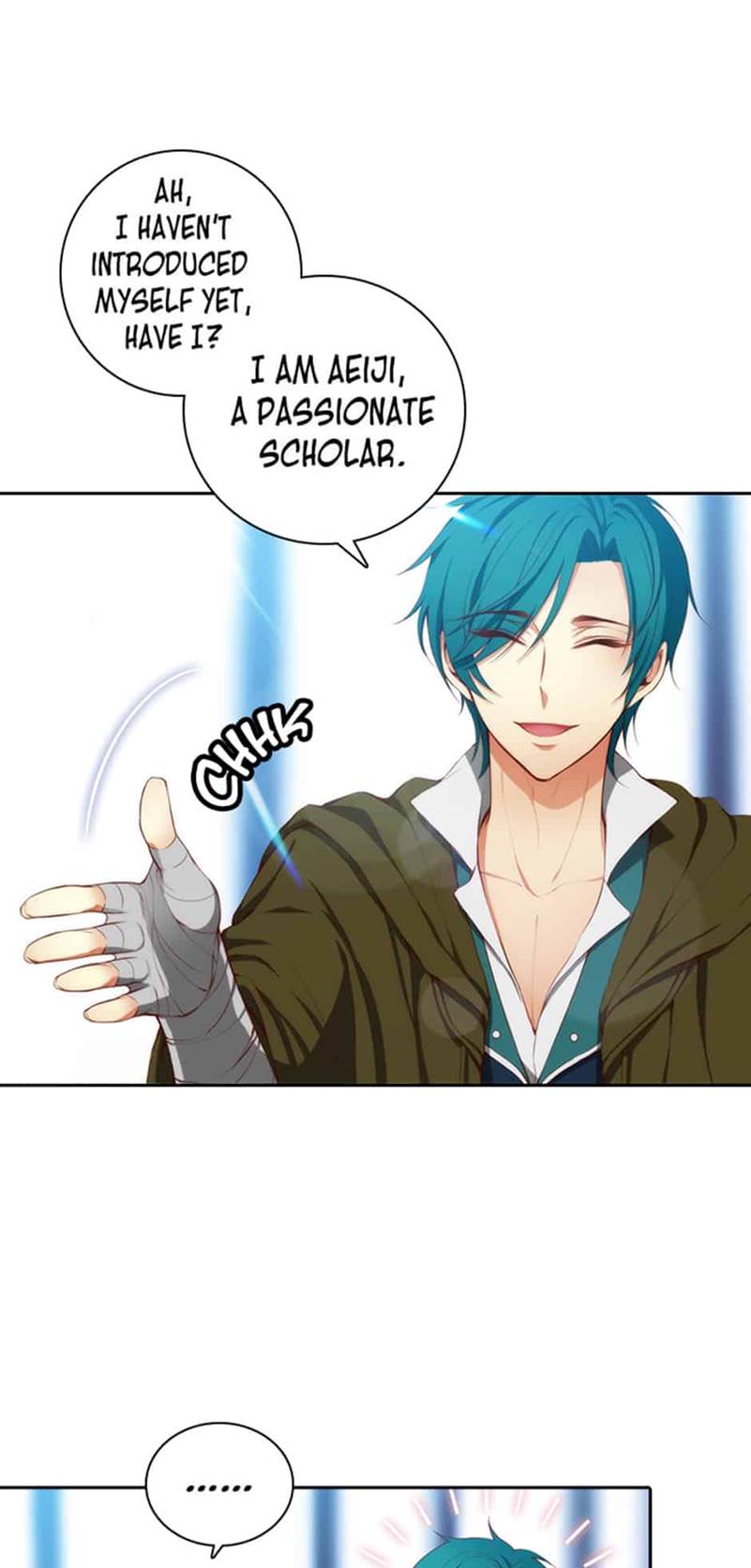 Read Reminiscence Adonis EN Manga Online