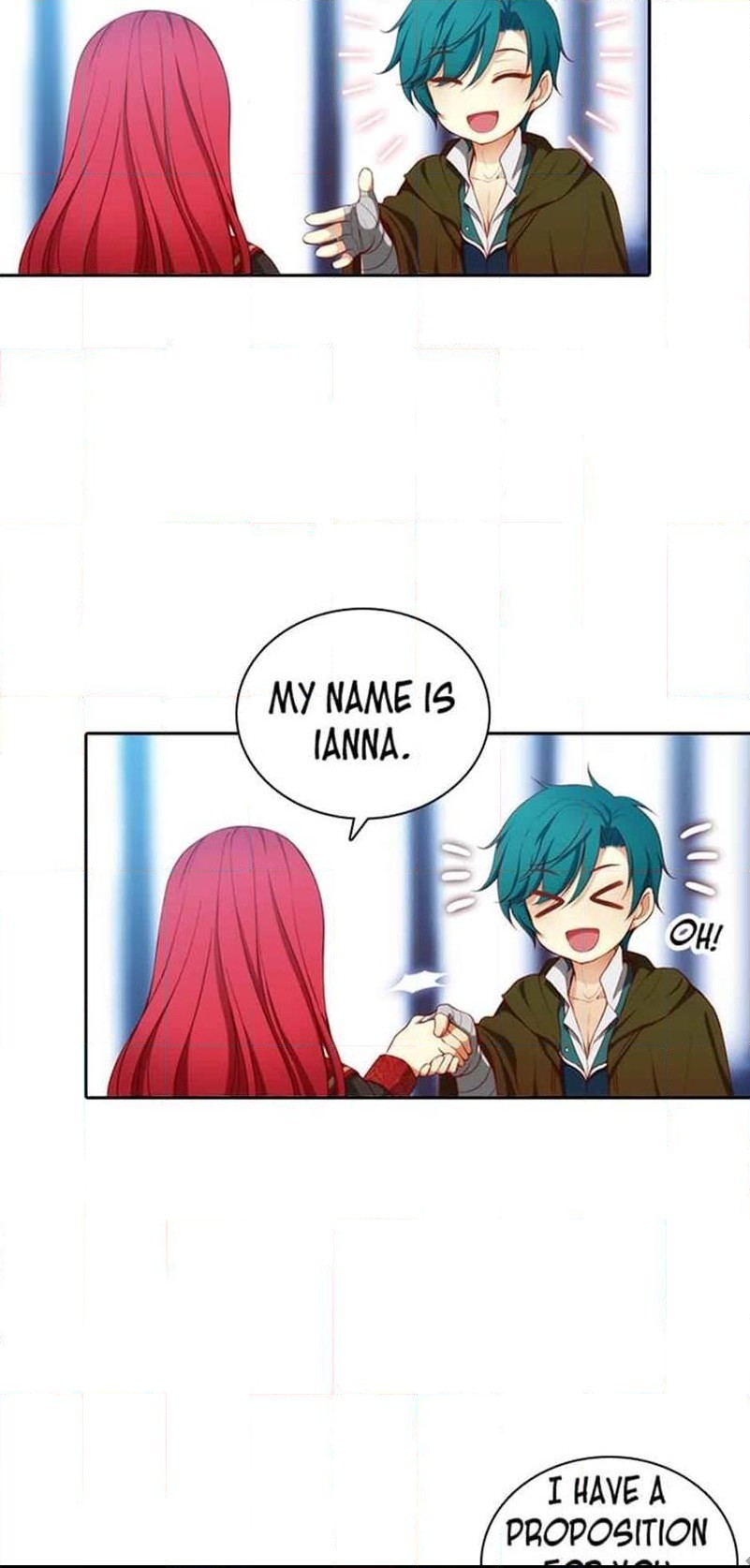 Read Reminiscence Adonis EN Manga Online