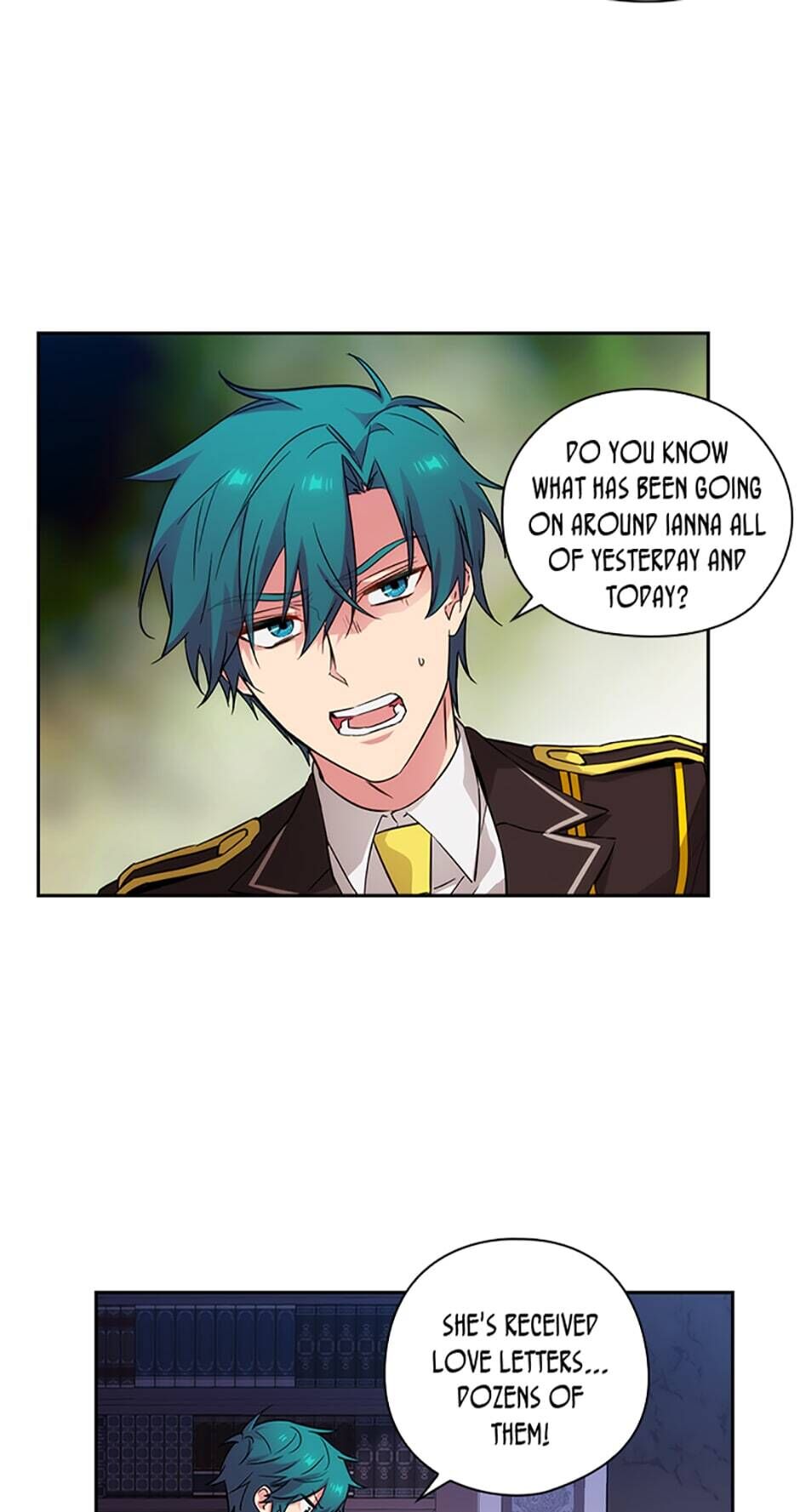 Read Reminiscence Adonis EN Manga Online