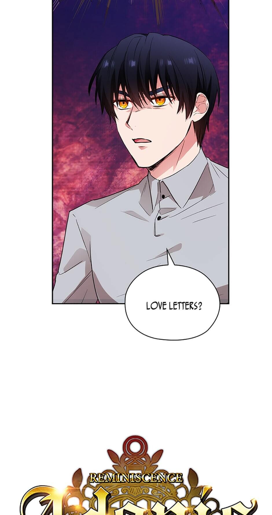 Read Reminiscence Adonis EN Manga Online