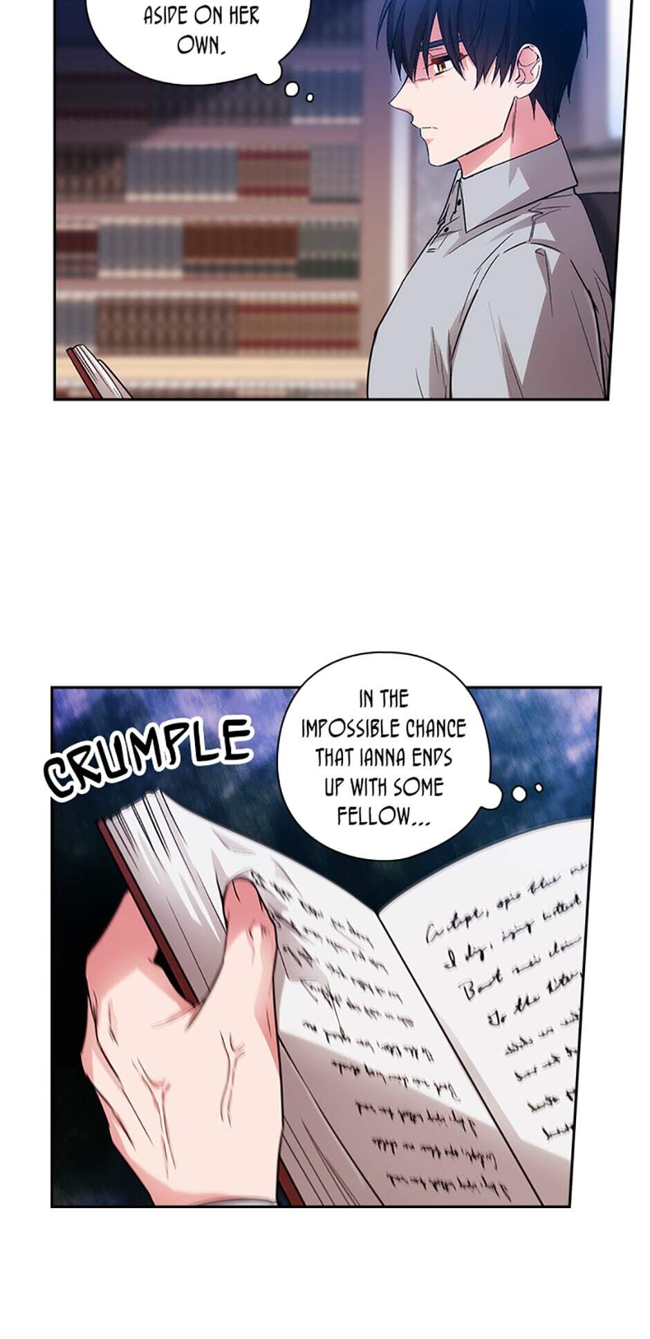 Read Reminiscence Adonis EN Manga Online