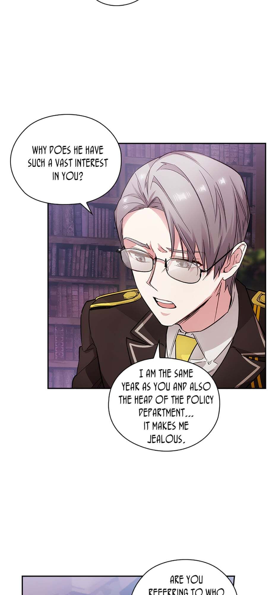 Read Reminiscence Adonis EN Manga Online